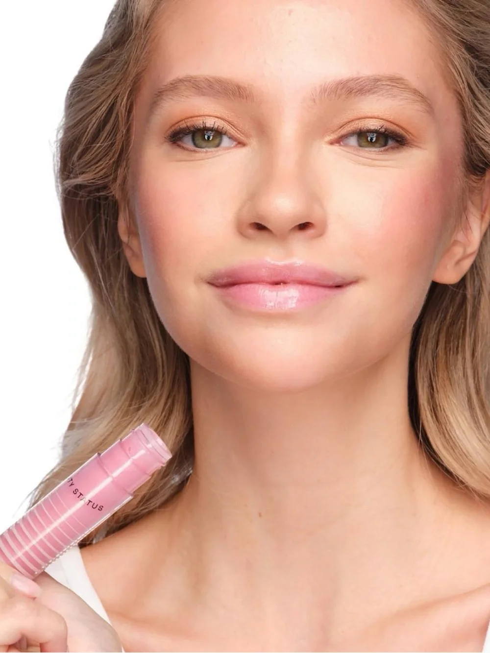 Dibs Go To Glossy Balm - Rock Candy